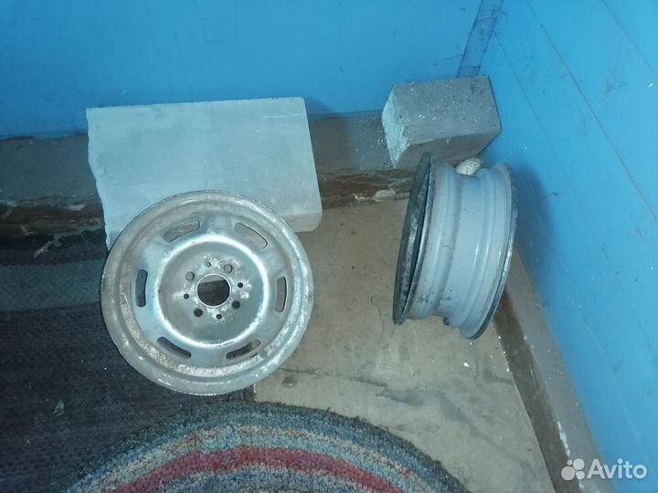 Диски на ваз