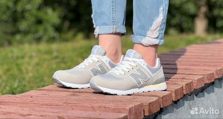 Кроссовки женские New Balance