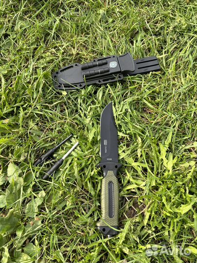 Нож охотничий