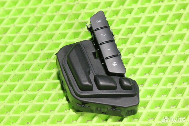 Блок управления креслом Mercedes-Benz E-Class W212