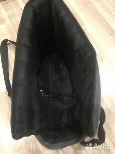 Сумка переноска для собак