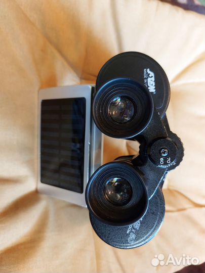 Бинокль бпц 15х50 Stem СССР (под ремонт)