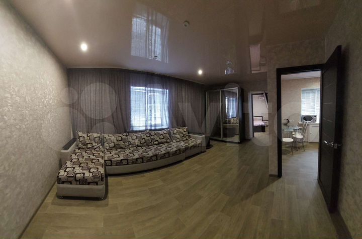 2-к. квартира, 42 м², 1/5 эт.