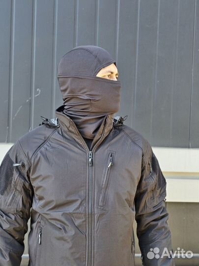 Балаклава тактическая легкая Tactica 7.62