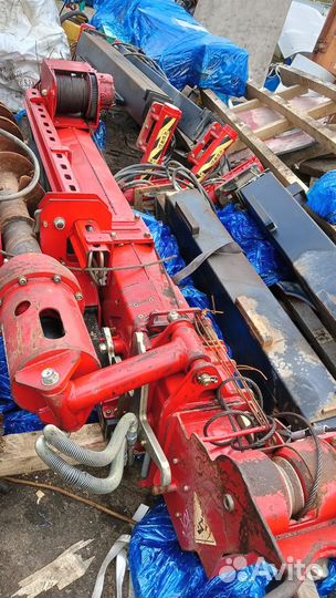 ГАЗ 66 с КМУ, 1987