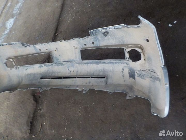 Бампер передний Lexus GX