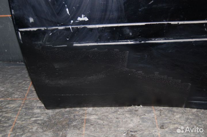 Дверь задняя левая - Mitsubishi Pajero Sport 2