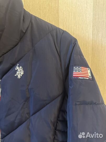 Продам куртку демисезонную marco polo
