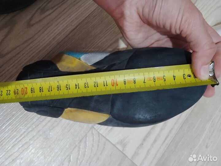 Скальные туфли