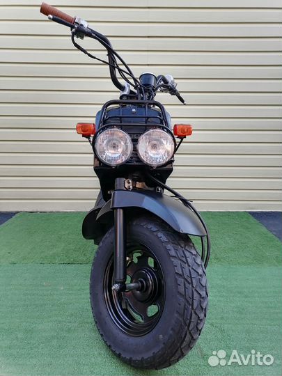 Honda zoomer 2008 год, без пробега по РФ