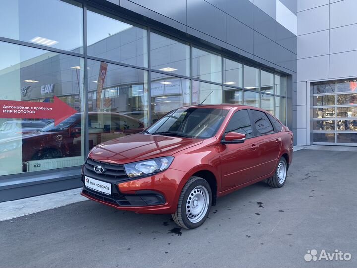 LADA Granta 1.6 МТ, 2022, 19 352 км