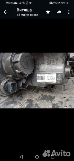 Kia sportage 3, фара правая