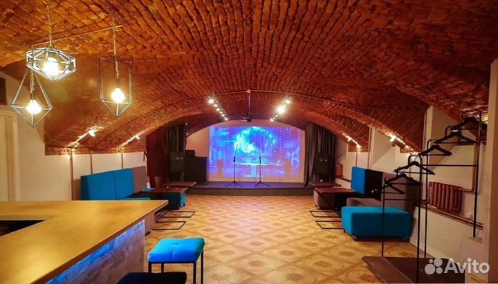 Аренда лофта