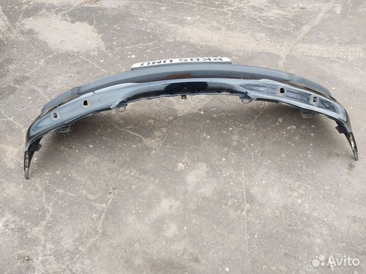 Бампер передний bmw x5 e53