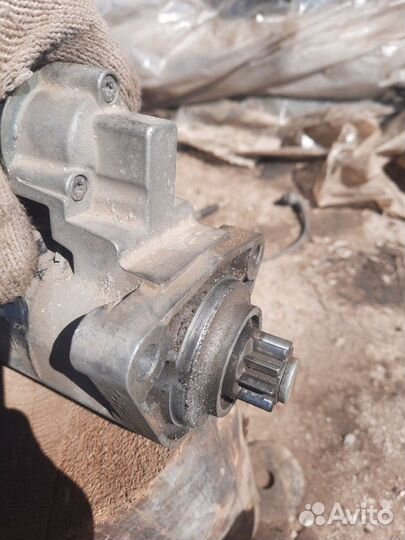 Стартер Porsche Cayenne 955 M4800 2004