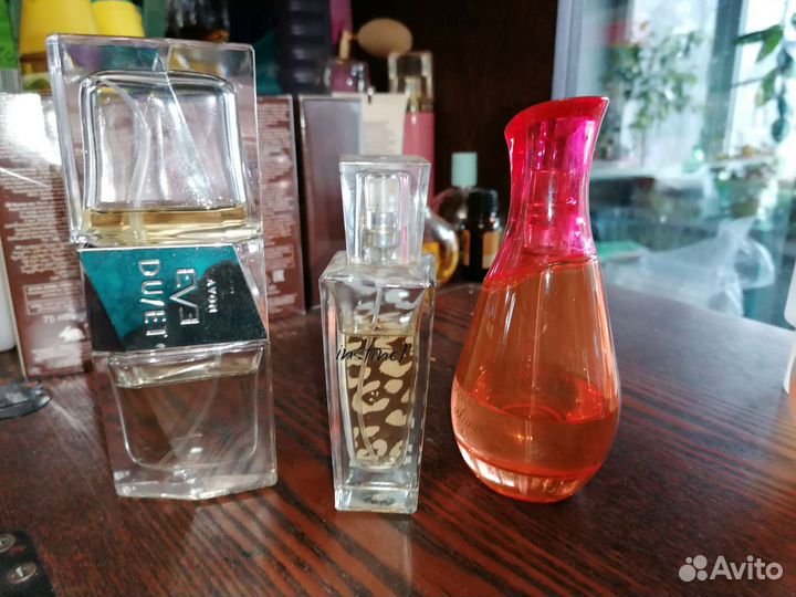 Туалетная вода Avon