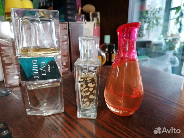 Туалетная вода Avon