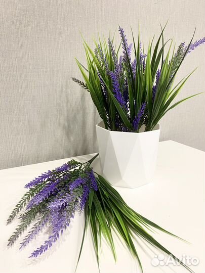 Декоративные растения искусственные