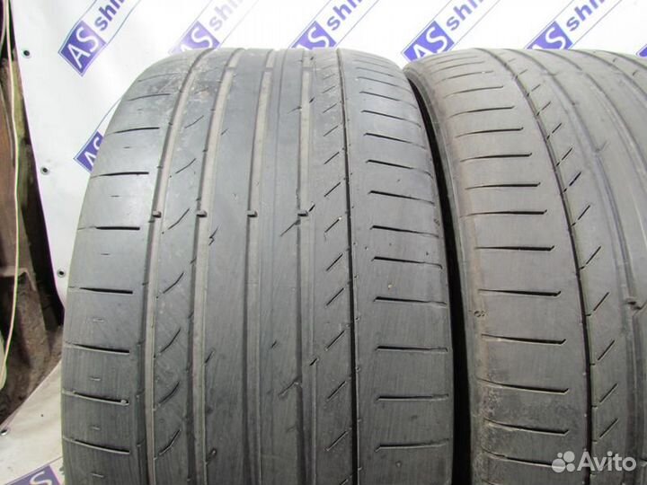 Continental ContiSportContact 5 SUV 285/40 R21 96R
