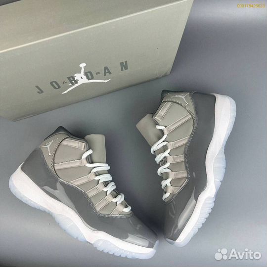 Nike AIR Jordan 11 grey