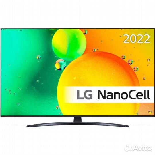 Телевизор LG 65nano766QA