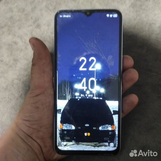 Infinix NOTE 30i, 8/128 ГБ