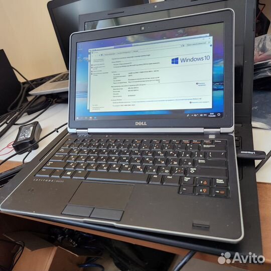 Надёжный dell latitude e6230 i7 /3.00ghz/ssd 128gb