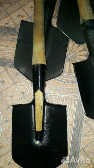 Сапёрные лопаты Большие (бсл-110),и малые (мпл)