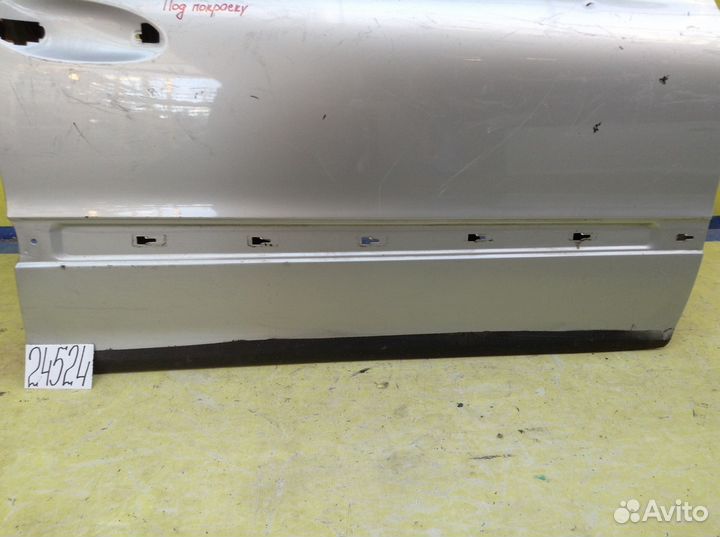 Mercedes C W203 дверь передняя правая