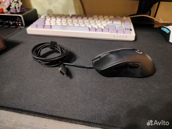 Logitech g403 hero