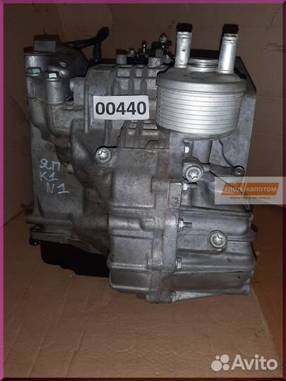 АКПП BLX BLR TF-60SN 09G 2,0 Passat Jetta Touran