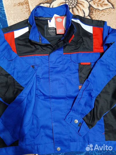 Костюм рабочий