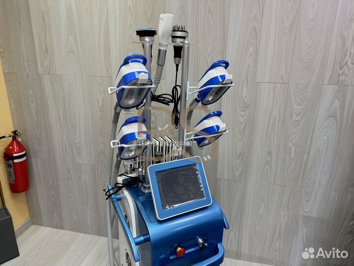 Аппарат криолиполиза cryo s360 криолиполиз