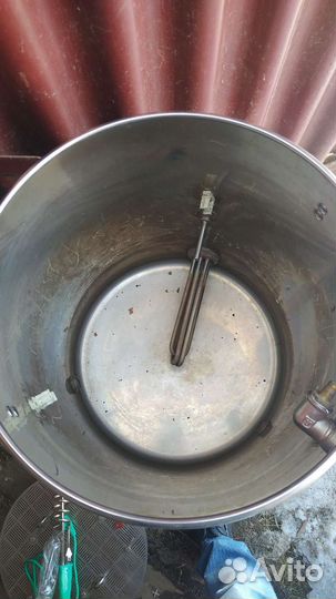 Пивоварня и все необходимое оборудование