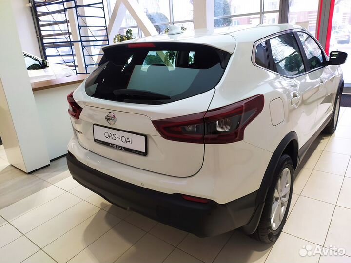 Nissan Qashqai 2.0 МТ, 2023