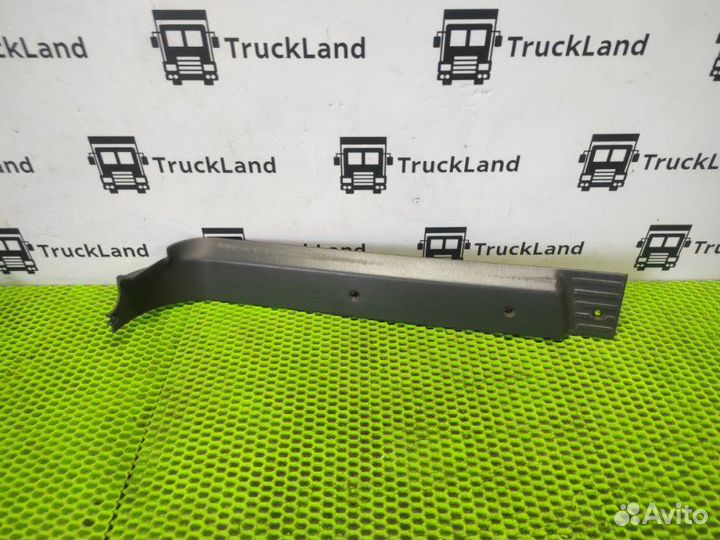 Накладка порога задняя левая Man Tgx 2012