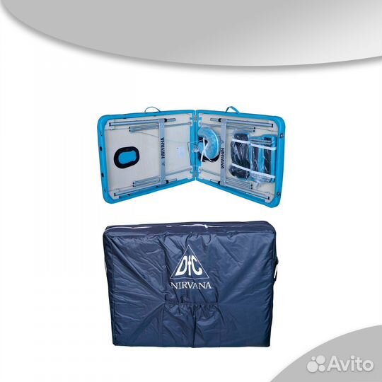 Массажный стол DFC nirvana Elegant luxe арт. 22