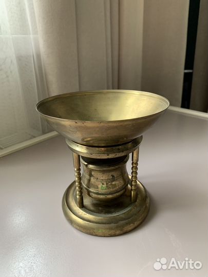 Посуда из мельхиора