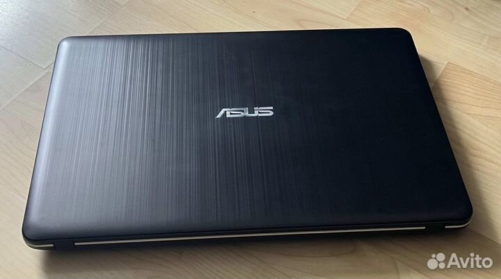 Мощный Asus 2021г, Intel N5000, 8Гб озу, 256 SSD