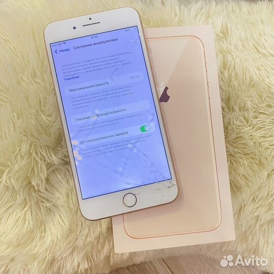 iPhone 8 Plus, 64 ГБ