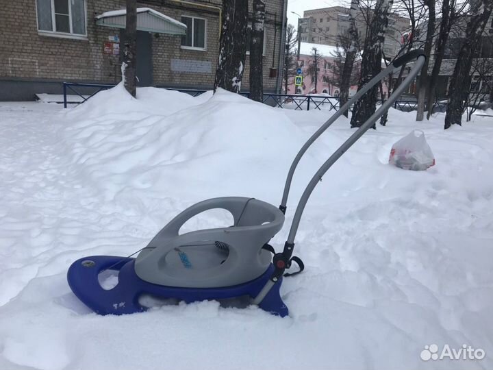 Санки KHW Snow Baby Dream