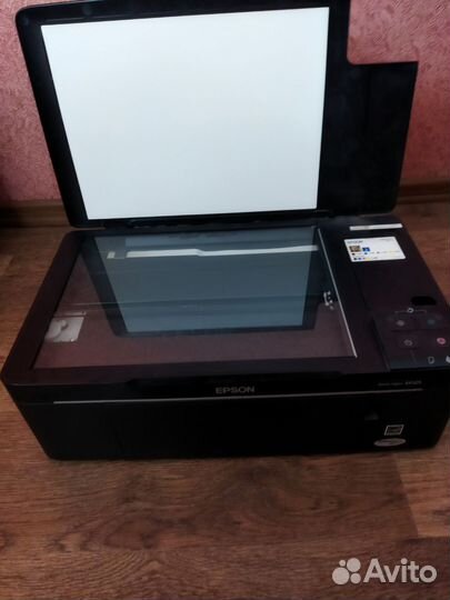Принтер Epson Stylus SX125