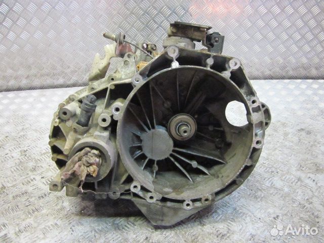 МКПП FOG для Форд Галакси 2.0 16V NSE