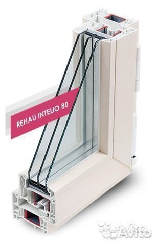 Пластиковые окна