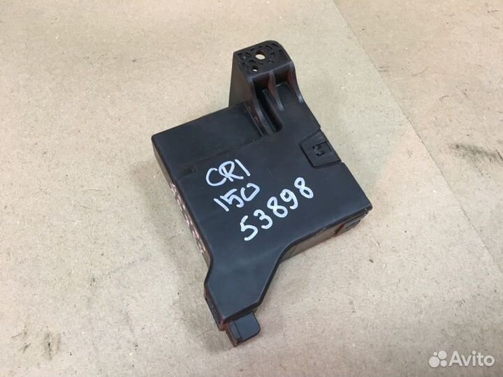 Блок управления климатом Toyota Corolla 150