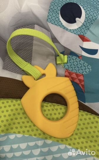 Развивающий коврик