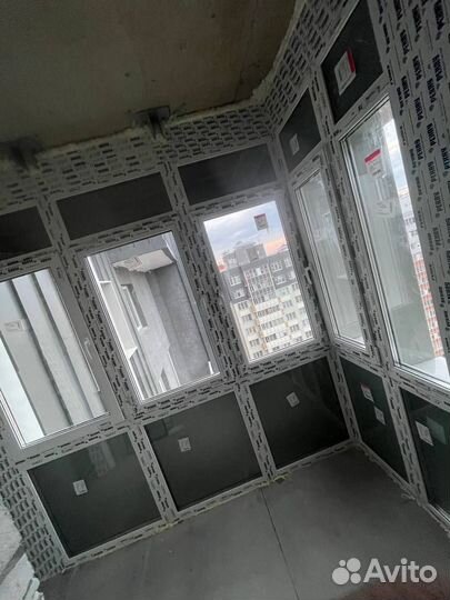 Панорамное остекление домов