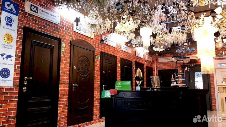 Двери Межкомнатнаые с производства