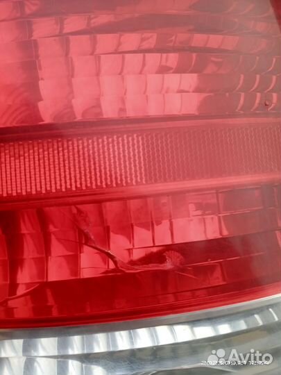 Фонарь Опель астра c