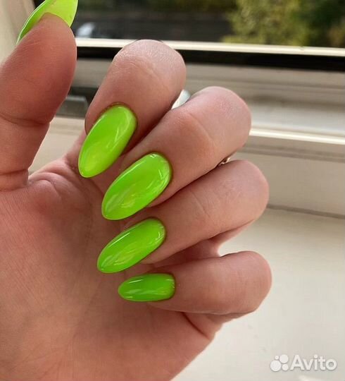 Покрытие /гель лак/наращивание